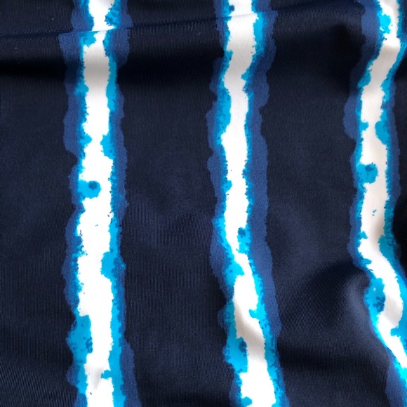 TOGS SWIMWEAR Strapless One Piece Swimsuit, 10 - Picture 5 of 11